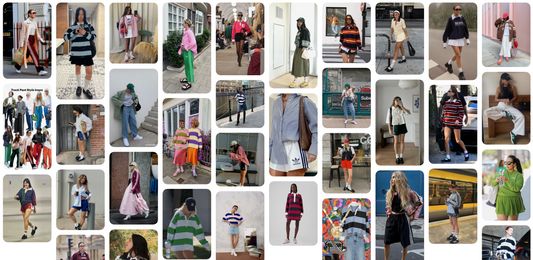 Sporty Spring: How to Wear Rugby Shirts, Track Pants & Athleisure in 2025