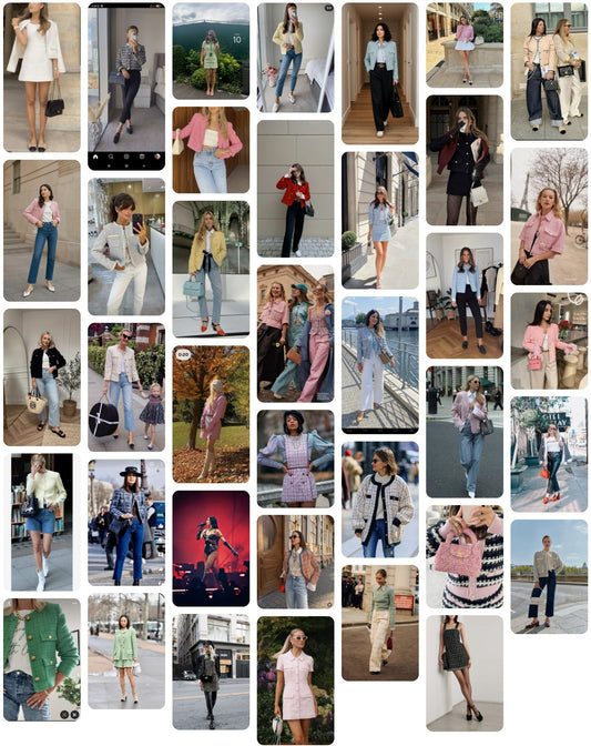 Princess Diaries: Modern Tweeds, Pearls and Glamour