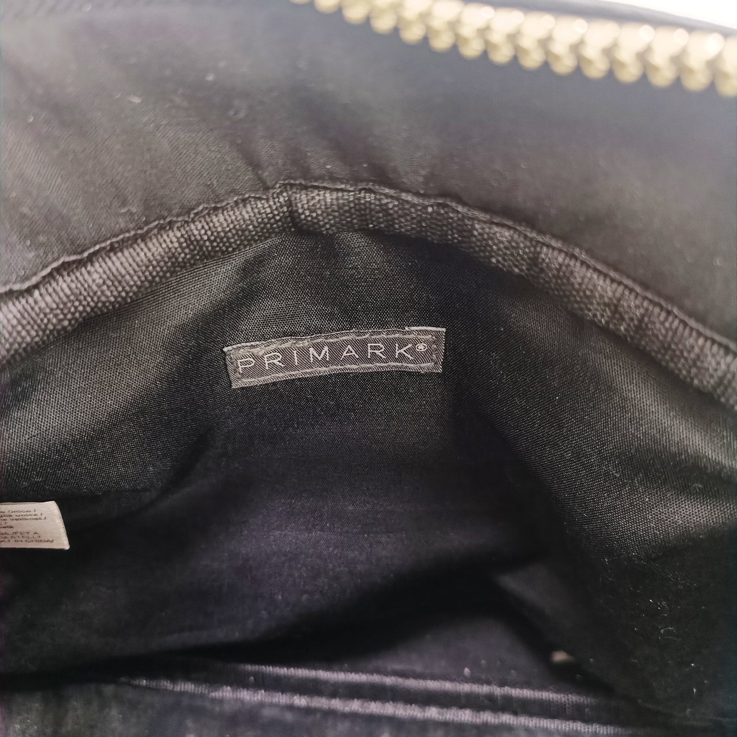 Black Crossbody Multicompartemnt Bag ONE Size | Preloved