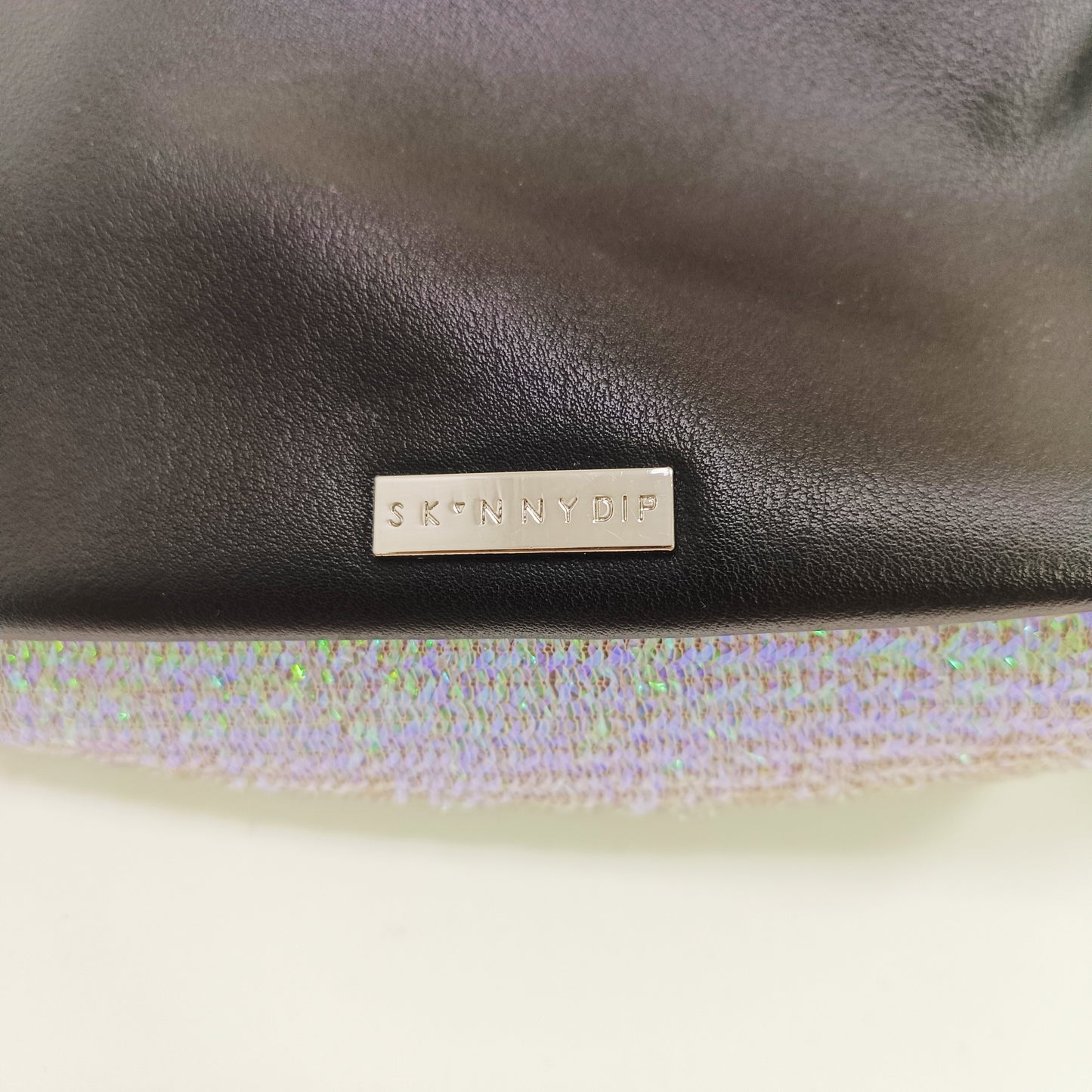 Irridecent Mini Backpack ONE Size | Preloved