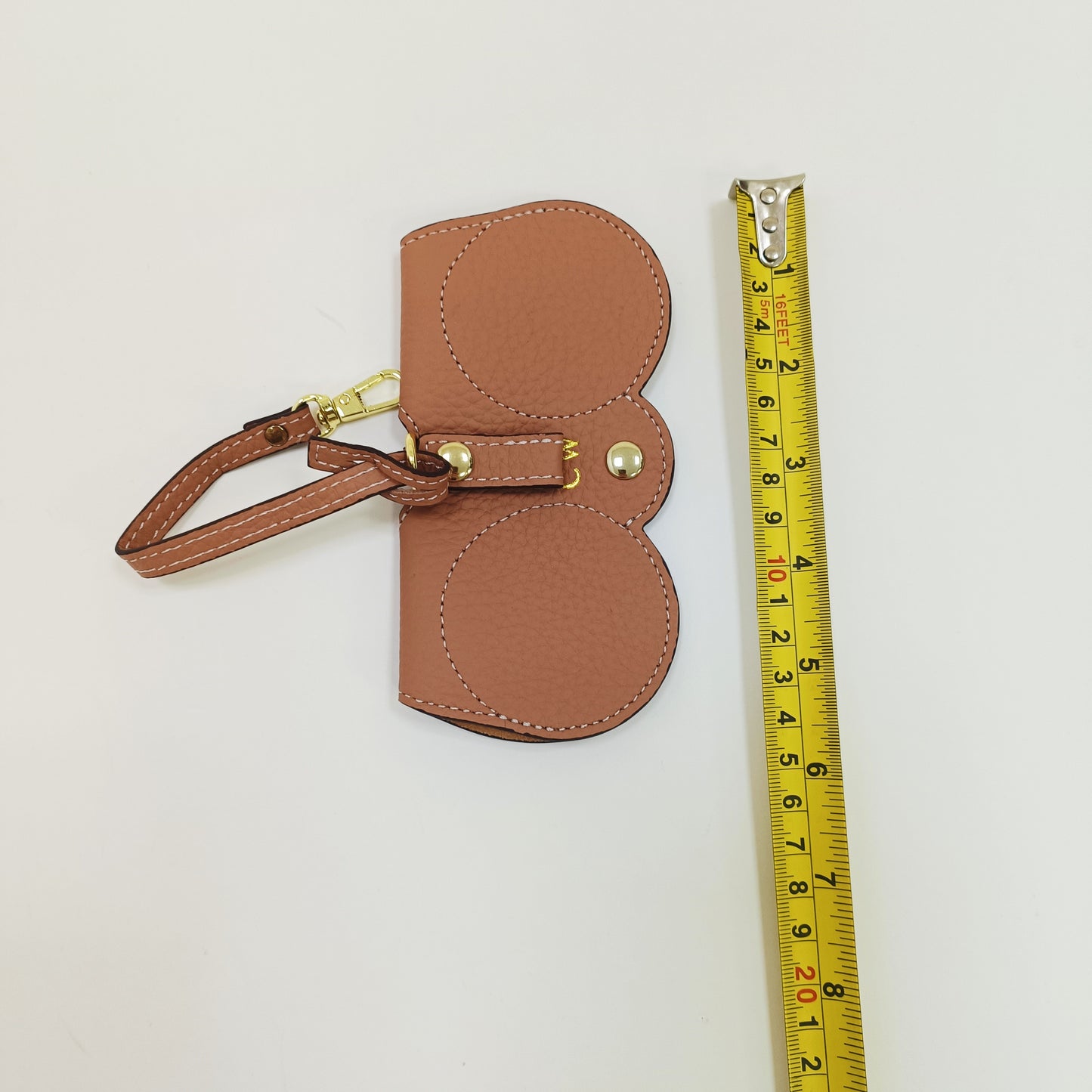 Blush Pink Sunglasses Holder ONE Size | Preloved