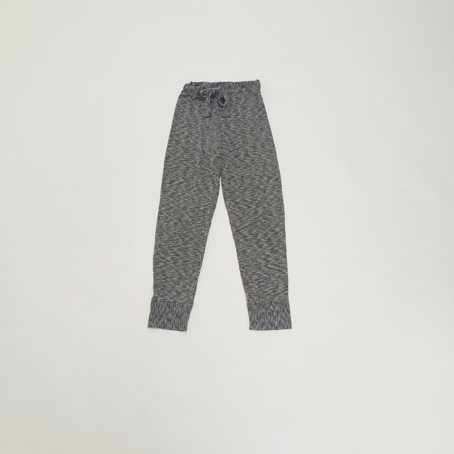 Grey Slim Leg High Waist Joggers Size Extra Small | Preloved