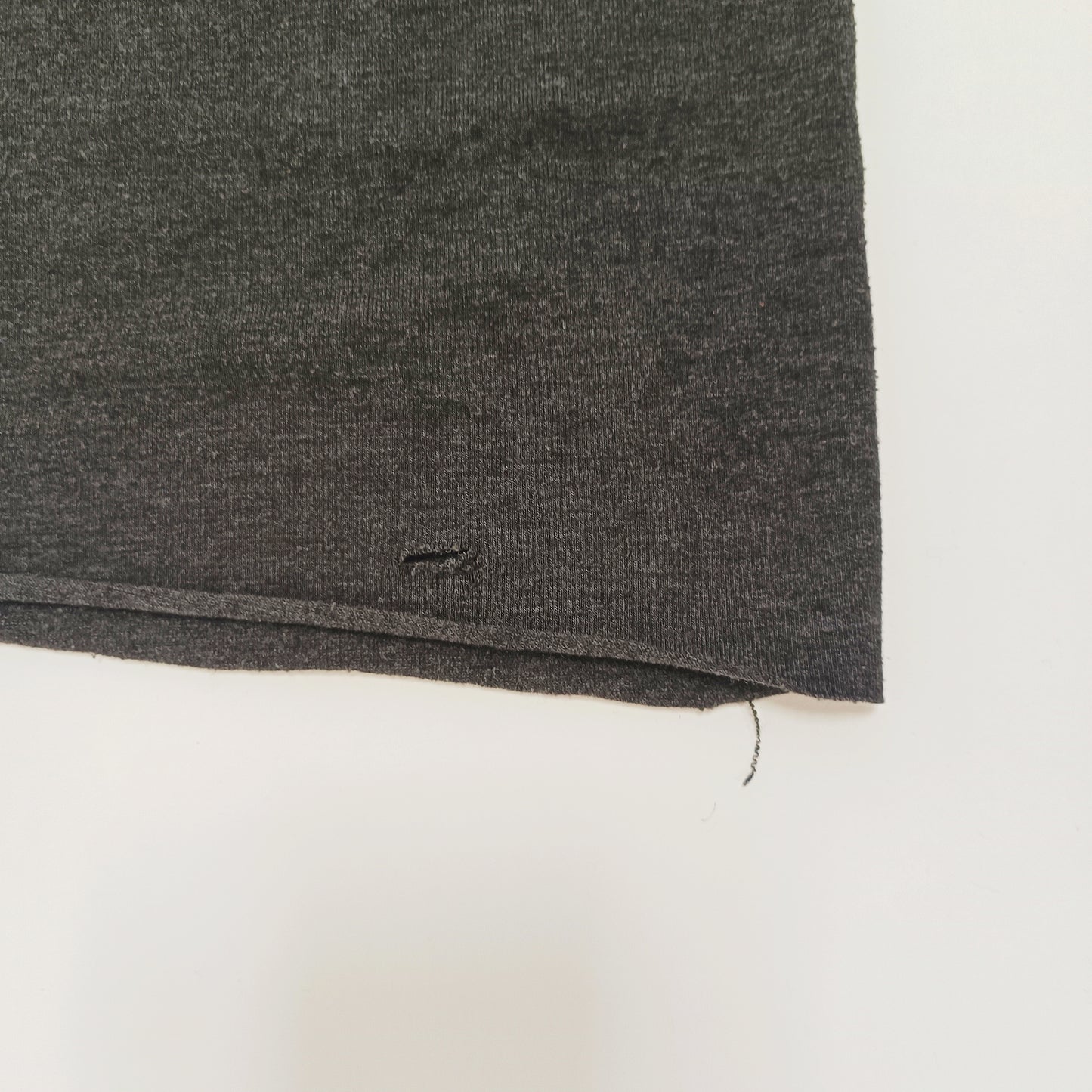 Grey Stretch Fit Flared Leggings Size Large | Preloved