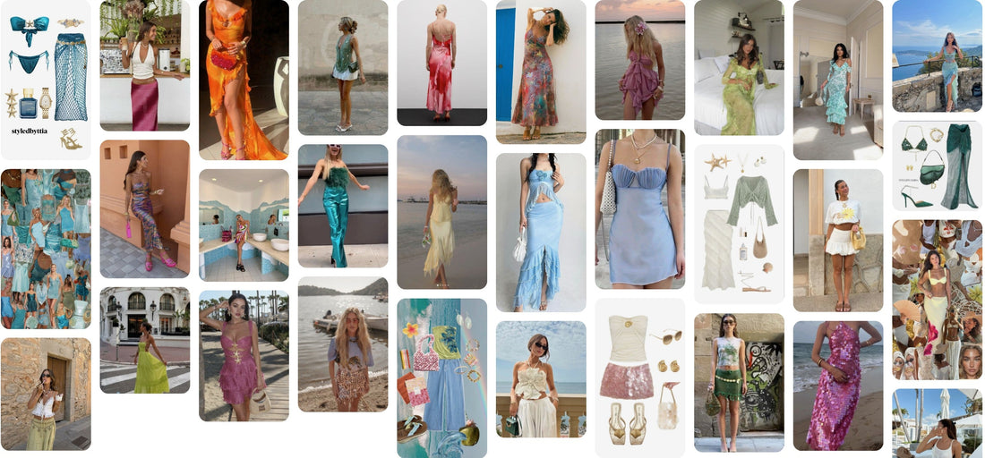 Under The Sea Trend: Mermaid-Inspired Fashion