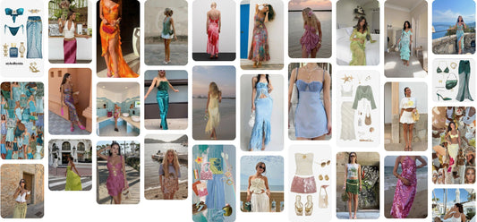 Under The Sea Trend: Mermaid-Inspired Fashion