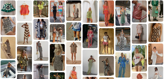 Crochet Comeback: Summer's Coolest Take