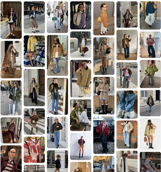 Collared Jackets: Autumn’s Sharpest Layer