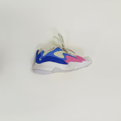 Reebok Pink & Blue Chunky Trainers Size 5 | Preloved