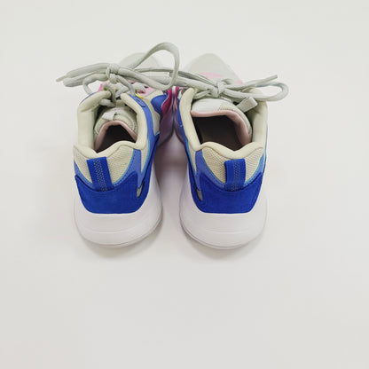 Reebok Pink & Blue Chunky Trainers Size 5 | Preloved