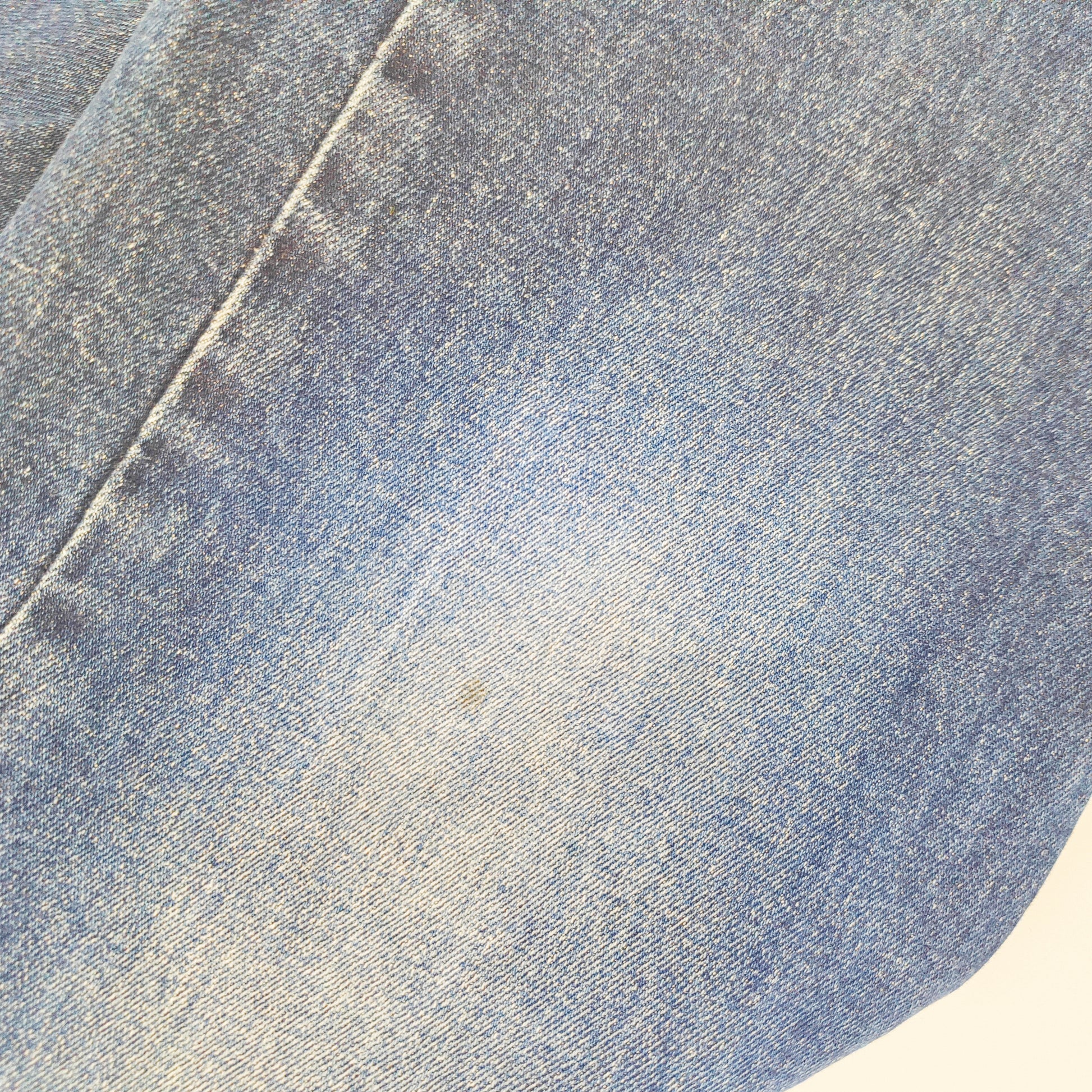 Dark Wash Straight Leg Mens Denim Jeans Size Small | Preloved