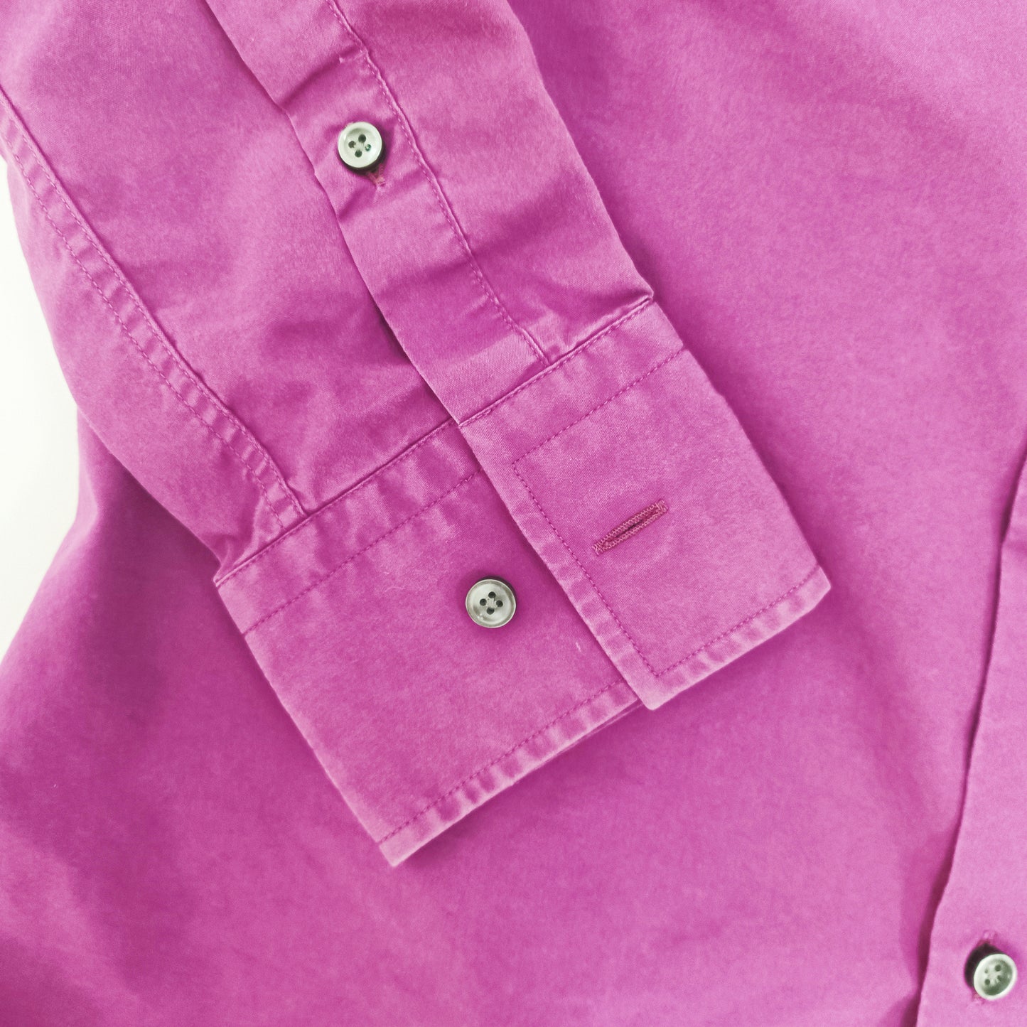 Purple Slim Fit Long Sleeve Shirt Size Small | Preloved