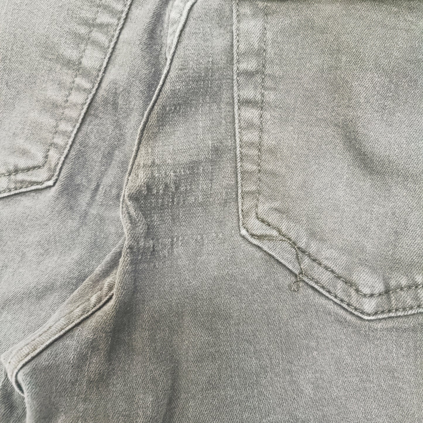 Black High Waist Skinny Leg Jeans Size Extra Small | Preloved
