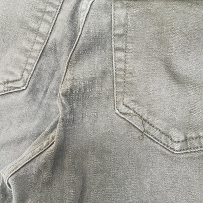 Black High Waist Skinny Leg Jeans Size Extra Small | Preloved