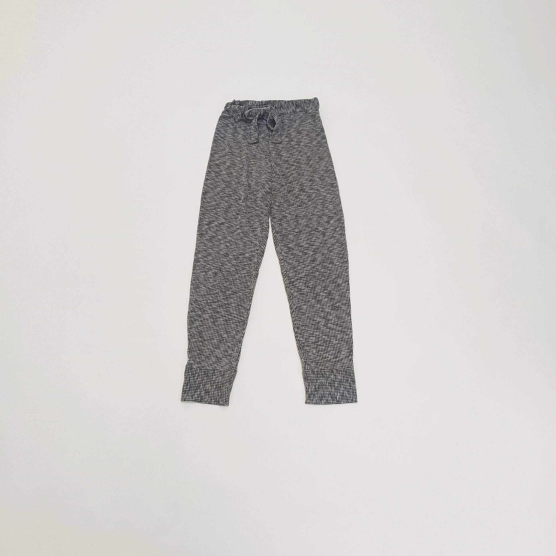 Grey Slim Leg High Waist Joggers Size Extra Small | Preloved