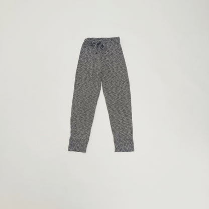 Grey Slim Leg High Waist Joggers Size Extra Small | Preloved