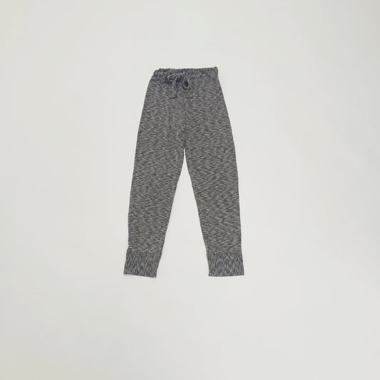 Grey Slim Leg High Waist Joggers Size Extra Small | Preloved