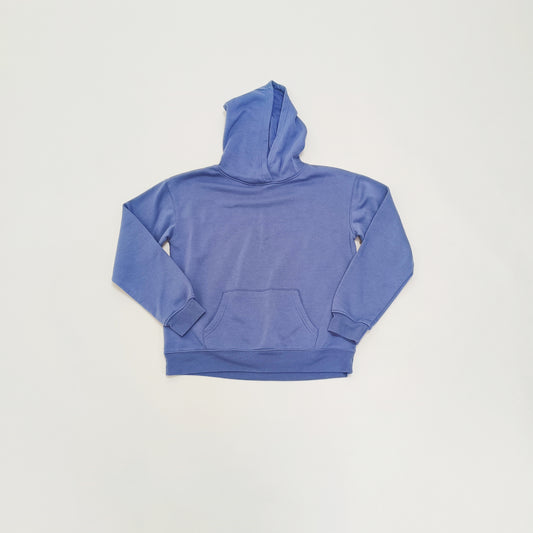 Dusty Blue Oversized Womens Hoodie Size Small | Preloved