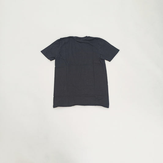 Black Womens Oversized Tiger T-Shirt Size Small | Preloved